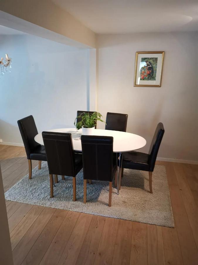 Big, Spacious Apartment With Free Parking Tromsø Exterior foto